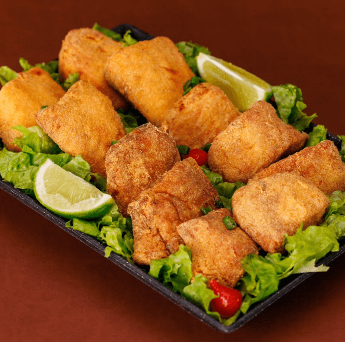 Tilápia Empanada 500g